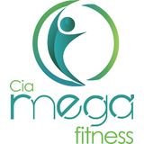 Cia Mega Fitness - logo