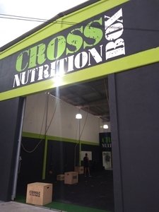Cross Nutrition - Natal Zn