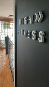 High Fitness Academia