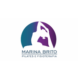 Pilates Marina Brito - logo