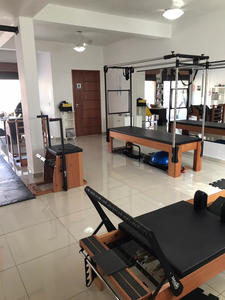 Estúdio Nathi Castro Fisioterapia e Pilates