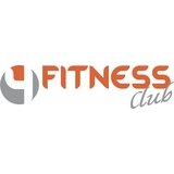 Academia 4 Fitness Club - logo