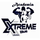 Academia X Treme Blue - logo