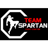 Team Spartan Fight Center - logo