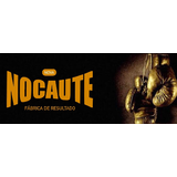 Academia Nocaute - logo