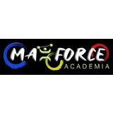 Max Force Academia - logo