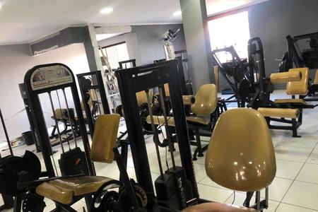 Prime Gym Academia - Pernambués - Salvador - BA - Rua Paratinga, 20