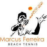 Marcus Ferreira Beach Tennis Canto Do Forte Praia Grande - logo