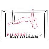 Pilates Studio Manu Caramaschi - logo