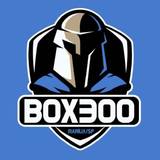 Box300 Marília - logo