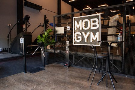 Mob Gym