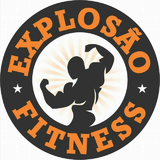 Academia Explosão Fitness - logo