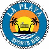 La Playa Sports Bar - logo