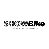 Showbike Spinning E Entretenimento - logo