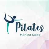 Pilates Mônica Sales - logo