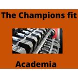 The Champions Fit - logo