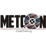 Metcon Cross Training - logo