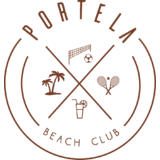 Portela Beach Club - logo