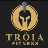 Academia Tróia Fitness - logo