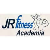 Jr Fitness Academia - logo
