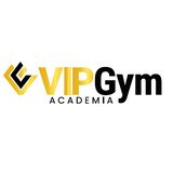 Vip Gym Academia - logo
