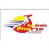 Phorte Fitness Academia - logo