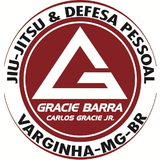 Gracie Barra Varginha - logo