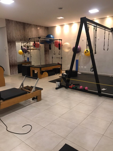 Studio Equilíbrium Pilates e Fisioterapia