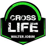 Cross Life - Walter Jobim - logo