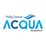 Polly Dance Acqua Academia - logo