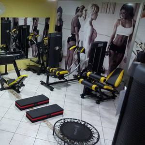 Aula de Pilates com o Programa Academia Carioca – CF Rinaldo de