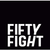 Fifty Fight - logo