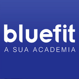 Academia Bluefit Afonso Pena - logo