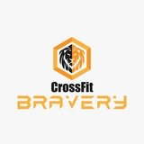 Bravery Lion Crossfit - logo