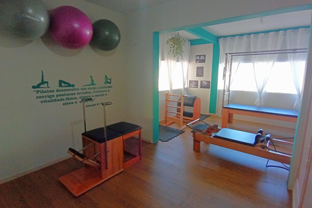 Reabilitar Centro de Pilates