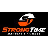 Academia Strong Time - logo