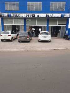 Metamorfose Hybrid Training