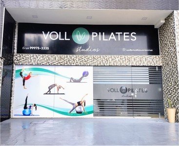 Voll Pilates Aracruz