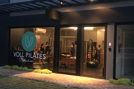 Voll Pilates Studios Sinop