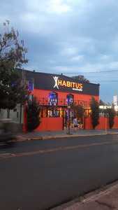 Academia Habitus - Bauru