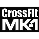 Crossfit Mk1 Vila Augusta - logo