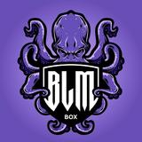 Box Blm - logo