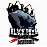 Academia Black Puma - logo