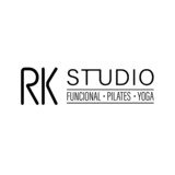 Rk Studio Fitness - logo
