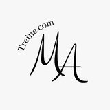 Treine Com M A - logo