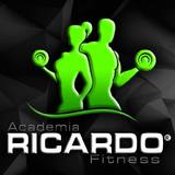 Academia Ricardo Fitness - logo