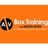 A/V Box Training - logo
