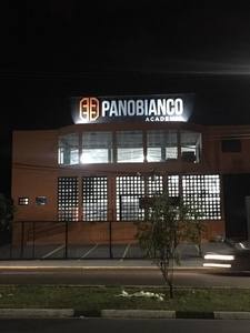 Panobianco - Jardim Amanda