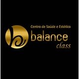 Balance Class Santa Maria - logo