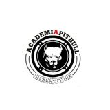 Academia Pitbull Fight Team - logo